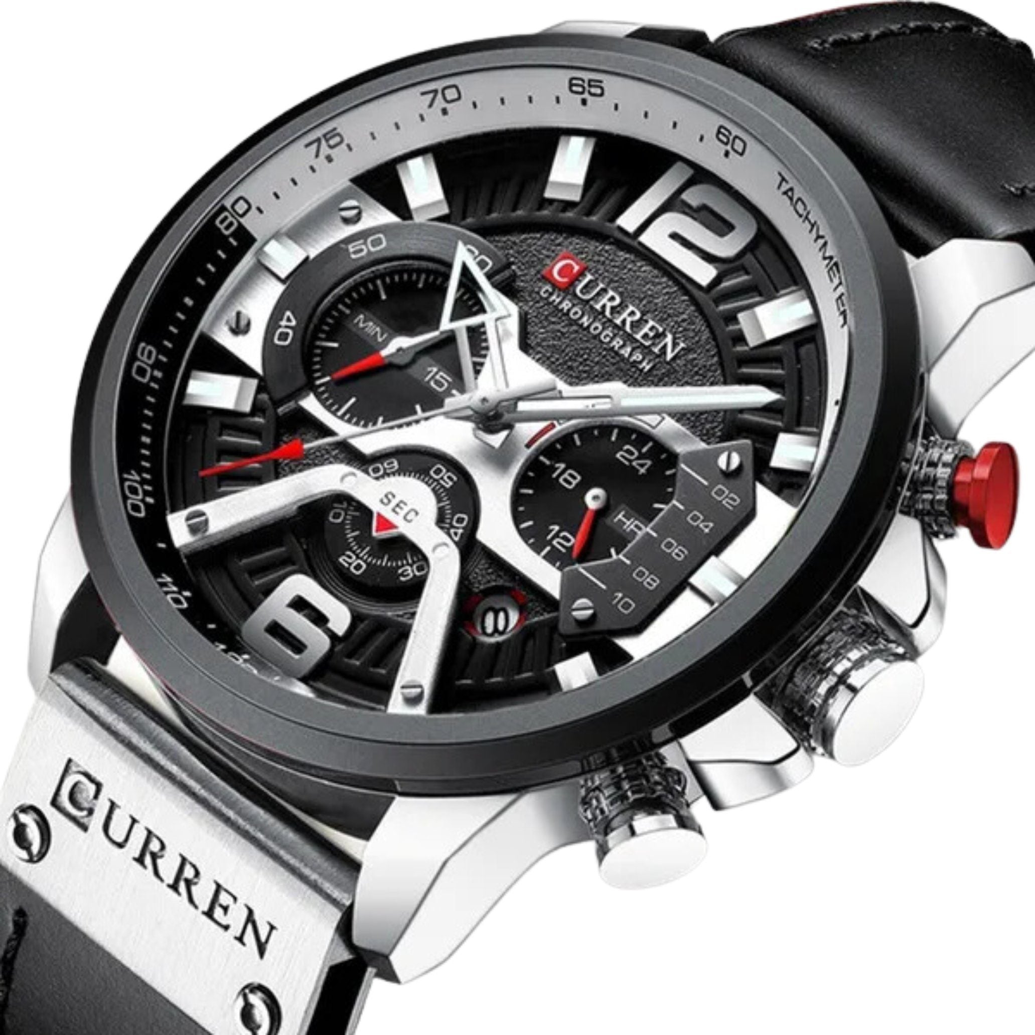 Chronograph Herren Uhren Analog 8329 Chronograph Herren Uhren Analog 8329